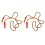 2PCS Schwingen Baum Seil Nylon Reißfest Heavy Duty 2