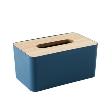 Kompakt design til ethvert rum, holdbar dekorativ dispenser, der sikrer, at dine opholdsrum forbliver ryddelige og elegante.