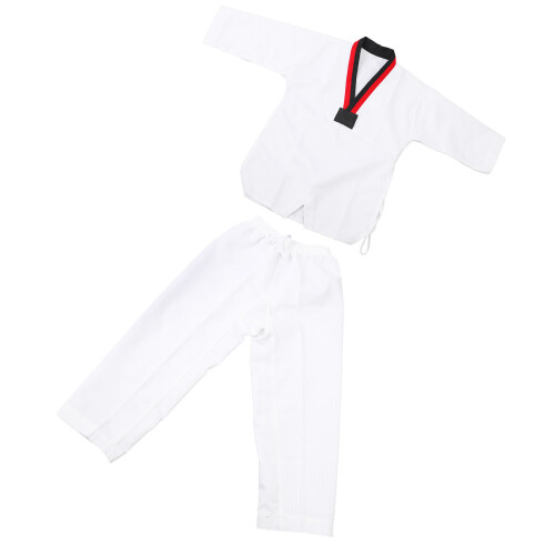 Taekwondo-Outfit, Baumwolle, 2
