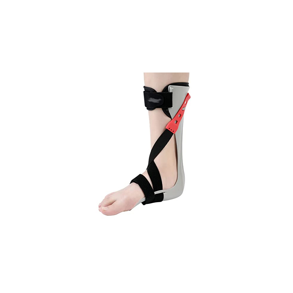 Orthosis Foot Drop Splint Ankle Foot Orthosis Right M Size Relief For Nerve Injury Varus Correction Fracture Rehab Brace