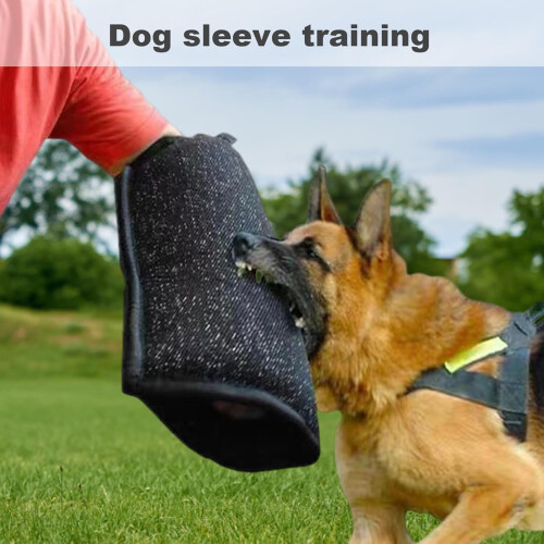 Professional Interactive Bite Protective Cover for Dogs 1