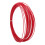 Durable Badminton Racket String, Professional Grade Tennis Wire for High-performance Racquets, 12m/39.4ft Matte Hex Spin Top Class Polyester String, M 8