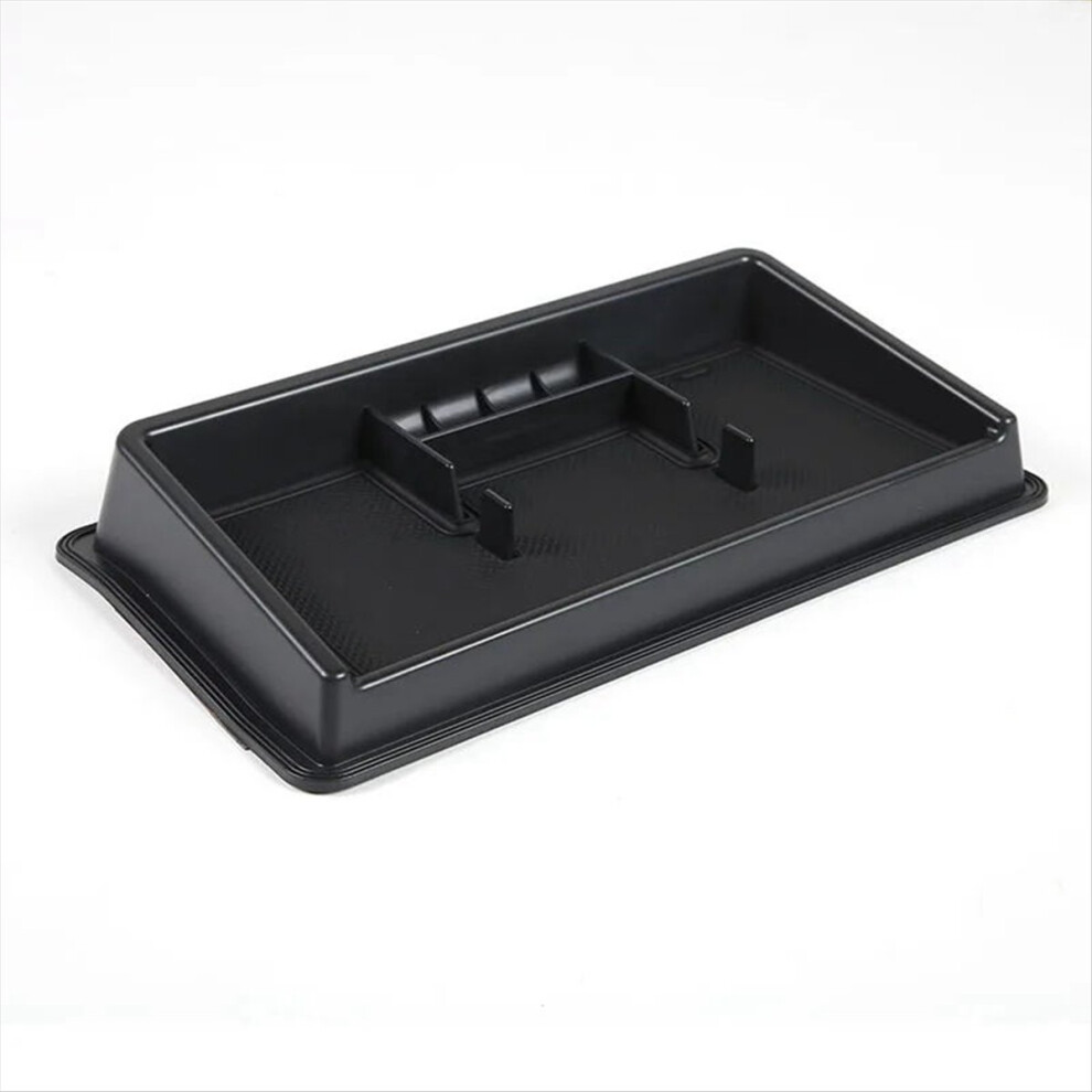 For 2016-2022 Central Control Dashboard Storage Box Phone Holder Tray 4851500996104
