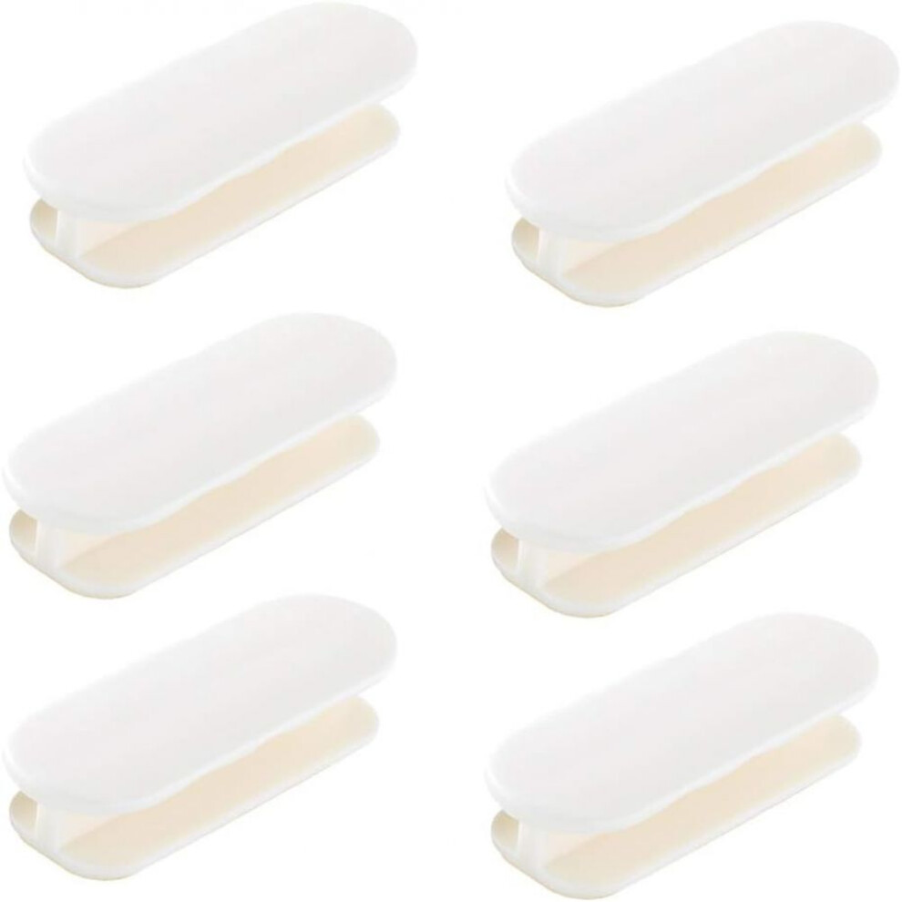 Durable Adhesive Material, Self-Stick Handle Helper For Wide Application Furniture, Easy Install No Glue Drill On Smooth Surfaces, Creative Handle Dec 9454554562834