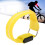 Outdoor Running LED Armband Einstellbare Blinkende 9