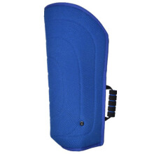 Bite protection sleeve, dog training, blue, thick, tearresistant, German Shepherd (60 cm)