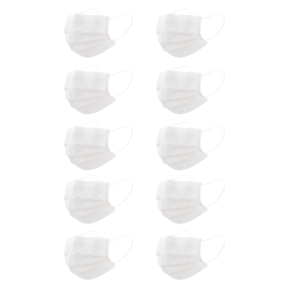 Stylish Reusable Face Mask for Women and Men, Fashionable and Colorful Custom Options, High Fit & Wide Applicability with Adjustable Ear Toggles, Skin