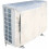 Κάλυμμα μονάδας AC, 98x40x75cm, ύφασμα Oxford με επίστρωση αργύρου για θερμομόνωση, 1