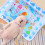Foldable Cat Water Play Mat  Stable Pet Accessory Inflatable Activity Blanket 2