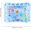 Foldable Cat Water Play Mat  Stable Pet Accessory Inflatable Activity Blanket 4