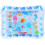 Foldable Cat Water Play Mat  Stable Pet Accessory Inflatable Activity Blanket 5