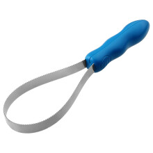 Dog brush for shedding, portable doublesided pet grooming comb for dogs