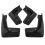 4PCS Car Mudguard Mud Flaps Splash Guard for XT5 2017-2020 Accessories 2