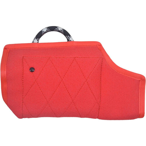 Protection AntiBite Sleeve German Shepherd Training Flutter Sleeve Red 51cm * 30cm