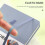 Password Protection Book with Alphabetical Tabs for Seniors, Compact, Durable 2