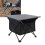 Klappbarer Campingtisch aus Aluminiumlegierung, 12