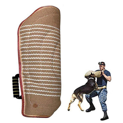 Dog Training Bite Sleeves Protective Cover for Pet Training Arms Thick Professional