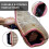 Dog Training Bite Sleeves Protective Cover for Pet Training Arms Thick Professional 2