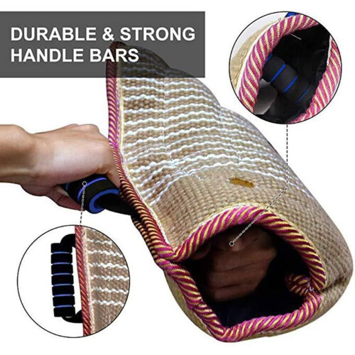 Dog Training Bite Sleeves Protective Cover for Pet Training Arms Thick Professional 1