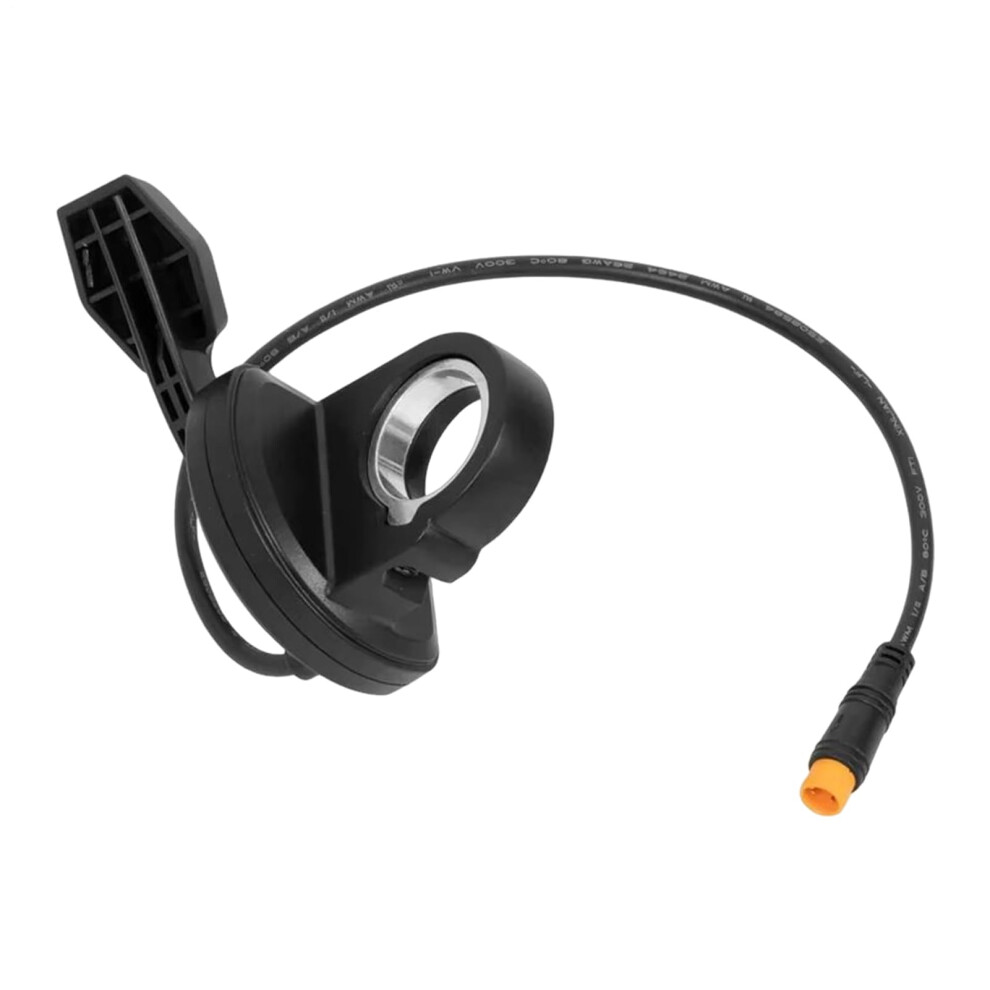 Atv Thumb Throttle With Ergonomic Control, 3Pin Easy Install For Motorcycle, Scooter, Bike Â Yellow 9001264459178