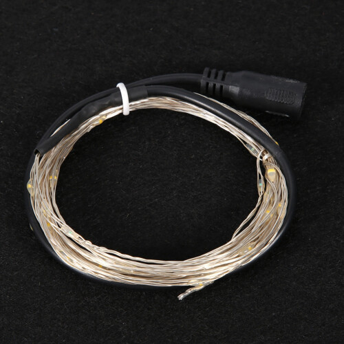 Flexible LED String Lights 5M Versatile And Submersible Waterproof Cold Light Source With Adjustable Brightness Durable Easy To Install For Any Occasi 2