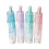Correction roller, 6 m x 5 mm, for crafting, refillable, white, 4 pieces 1