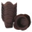 200Stk Backpapier Cupcake Förmchen Lotus Fettabweisend 11