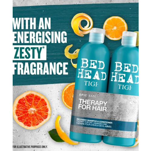 Tigi Bed Head Tween Recovery Shampoo + Conditioner 2