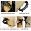 Dog Bite Sleeve Training Protector, Fits Both Sleeves, Small Dogs Training 3