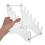 Messer Organizer Aufbewahrung Transparent Messer Display 4