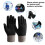 Alpaka-Winterhandschuhe, Touchscreen-kompatibel, extra warm und bequem 5