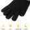 Alpaka-Winterhandschuhe, Touchscreen-kompatibel, extra warm und bequem 4