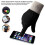 Alpaka-Winterhandschuhe, Touchscreen-kompatibel, extra warm und bequem 6