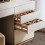 Πλήρως επεκτεινόμενες συρταριέρες, υδραυλικό, μαλακό και αυτοκλειόμενο με 3