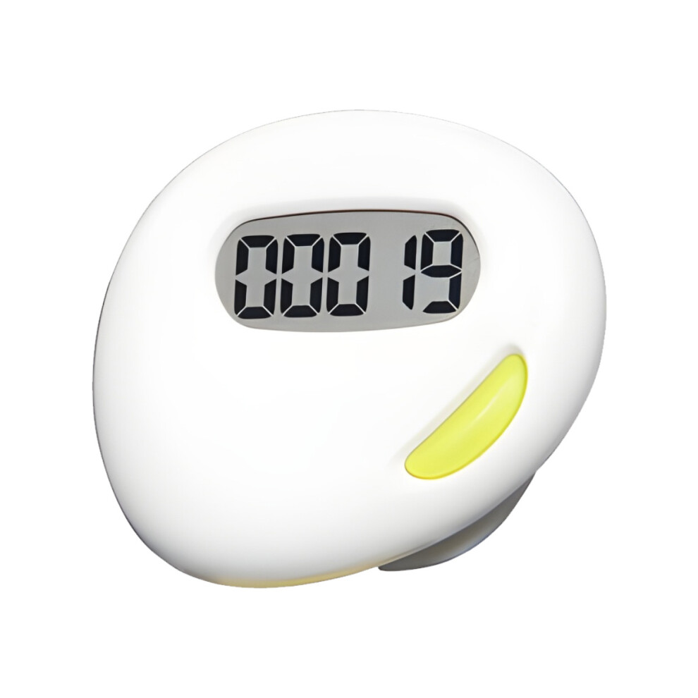 Sports Gadget For Adorable Appearance And Functional Design Heart-Shaped Precision Pedometer With Easy-To-Use Interface And Reliable Step Counting Tec 9454554576060