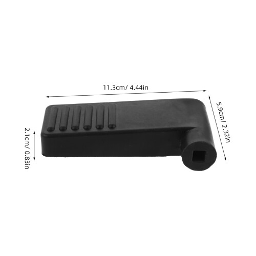 Pédale Plastique Pour Machine À Noire Usage 2
