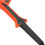 10Stk Robuste Golftees Orange Für - Und Wintertraining 8