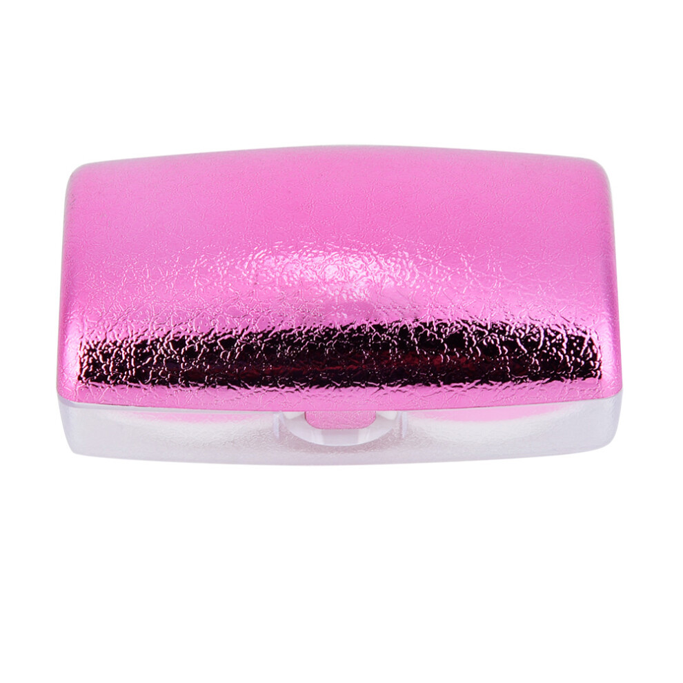 Compact And Lightweight Contact Lens Box, Candy Colors Eye Care Lenses Container, Healthy And Safe Storage For Both Hard And Soft Lenses, Portable For