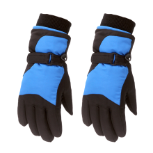 Guanti invernali super caldi per bambini, con fodera confortevole e design antiscivolo, realizzati in tessuto resistente e impermeabile, ideali per