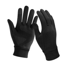 Laufhandschuhe für Damen und Herren, strapazierfähiges, leitfähiges Material mit Touchscreen-Kompatibilität