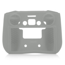 Clúdach Cianrialtáin Dróin, Mata Silicone Leaisteach Solúbtha le Gnéithe Frith-Thurraing agus Frith-Thitim atá Comhoiriúnach le DJI Mini4Pro