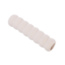 4Pcs Eva Door Handle Protector White Non-Slip Safety Knob Cover