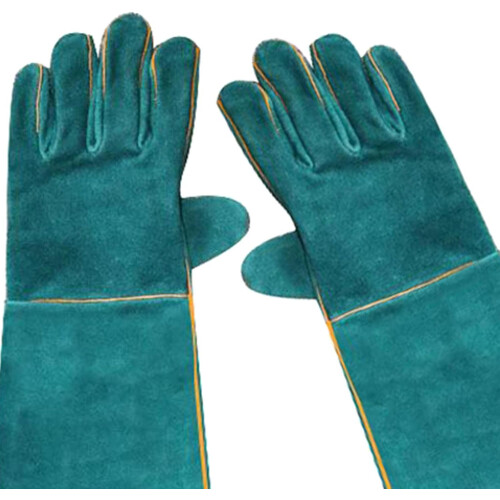 Protective gloves for reptiles 1