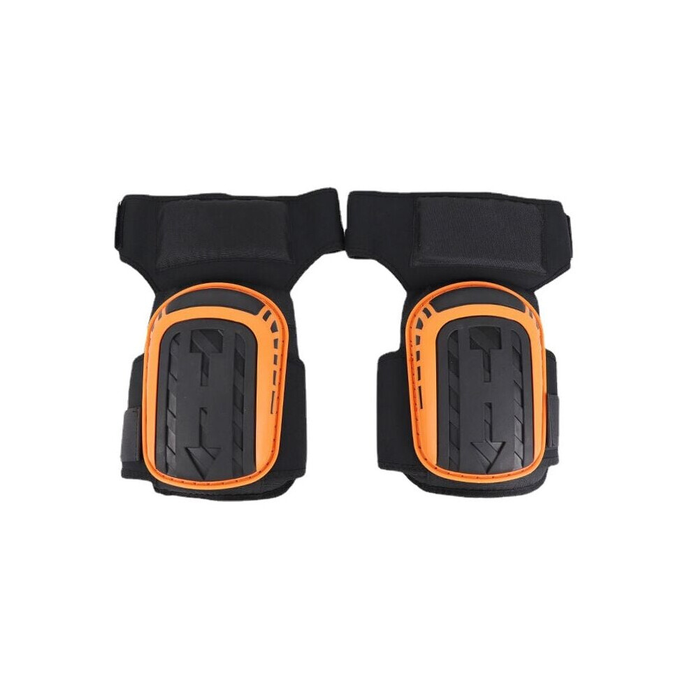 Professional Knee Protection, Ultimate Knee Protection Gel-Foam Knee Pads For Comfortable All-Day Wear On Various Surfaces Including Construction Site 9088816461421