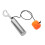 Compact Copper Scuba Diving Alert Stick Durable 8