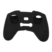 Mäkký silikónový materiál, kryt ovládača DJI FPV, zosilnená konštrukcia, zabraňuje prachu a škrabancom, protišmyková textúra so slotom