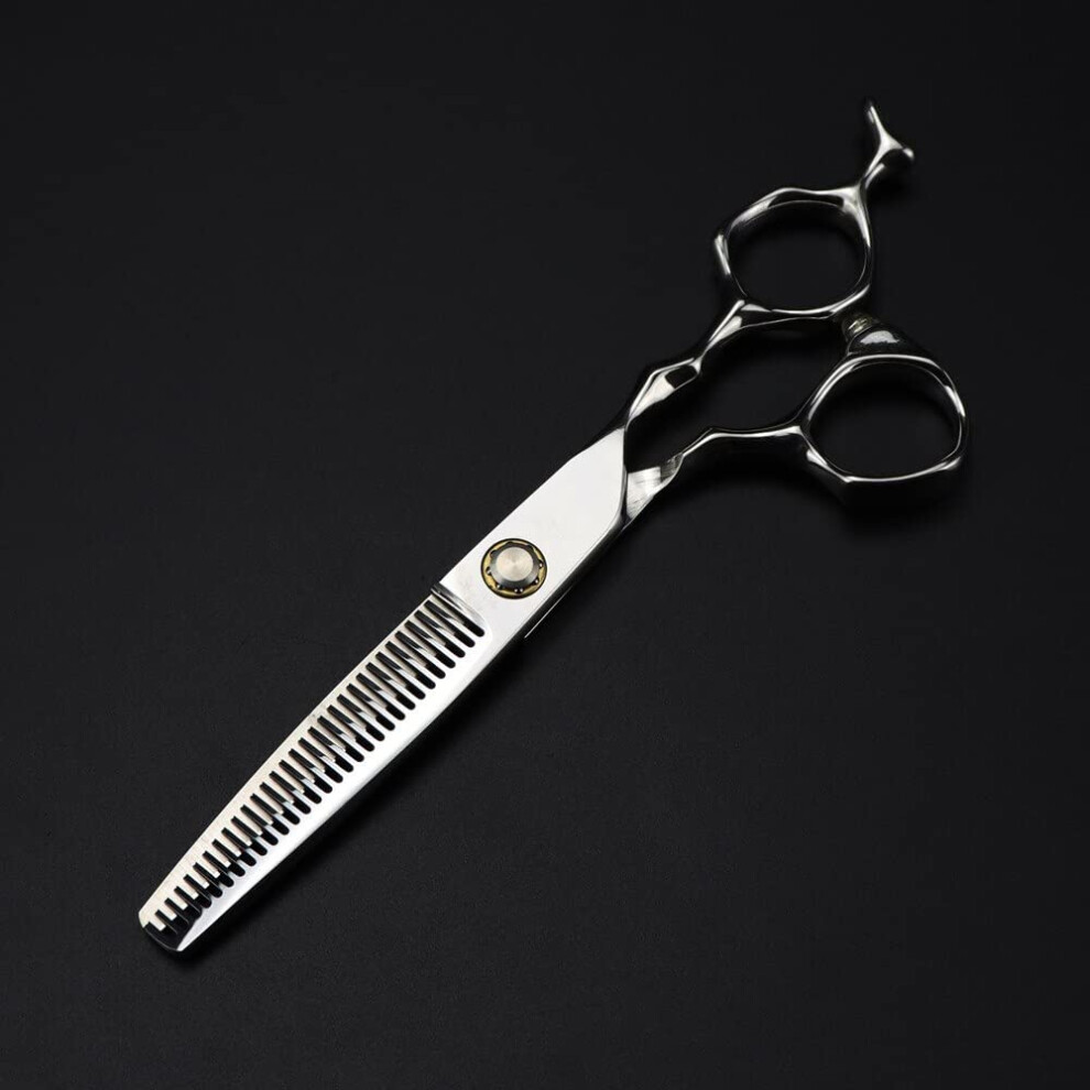 Inch Professional 440c Steel Bearing Scissors Cutting Hair Scissors Cutting Hairdresser Haircut Thinning Scissors Hairdressing Scissors