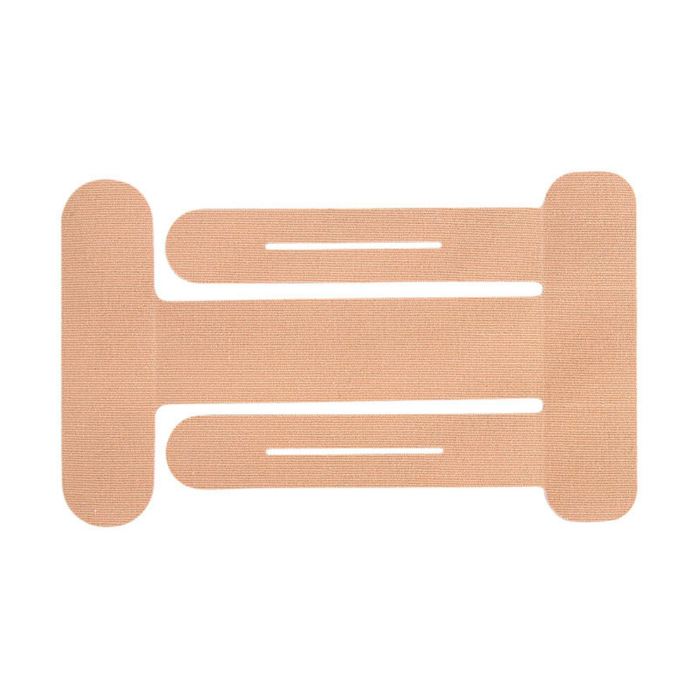 Kinesiology Tape For Elbow, Elbow Muscle Support, Breathable Elastic Athletic Tape For Volleyball And Basketball, Color