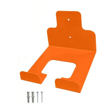 Weed Whackers Holder WallMounted Garage Organizer For Grass Trimmer Hedge Trimmer Garden Tool B