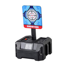 Electric Target Scoring Auto Reset Digital Target Battery Powered For Blaster Compatible Practice Target